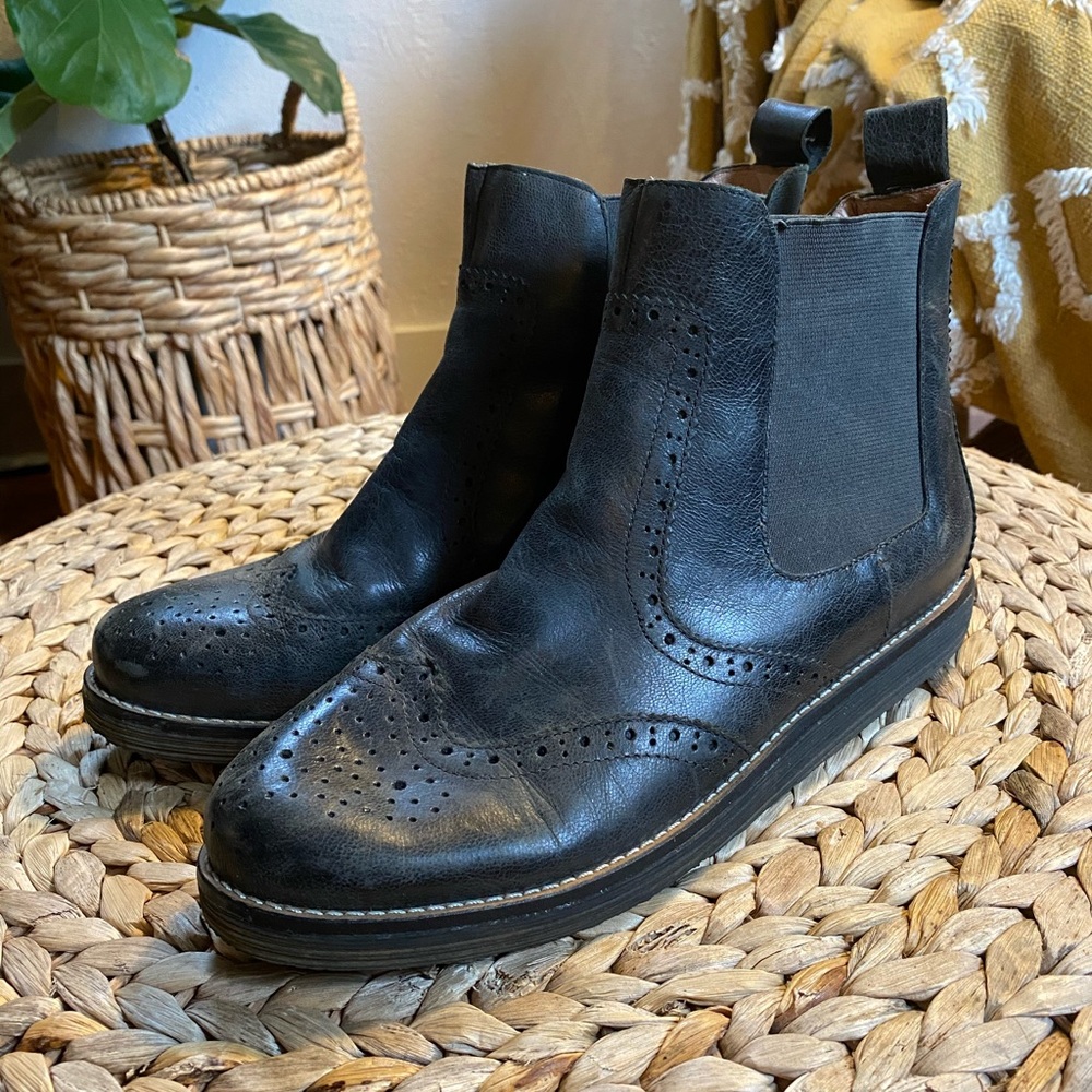 Miz Mooz Autumn Boots
